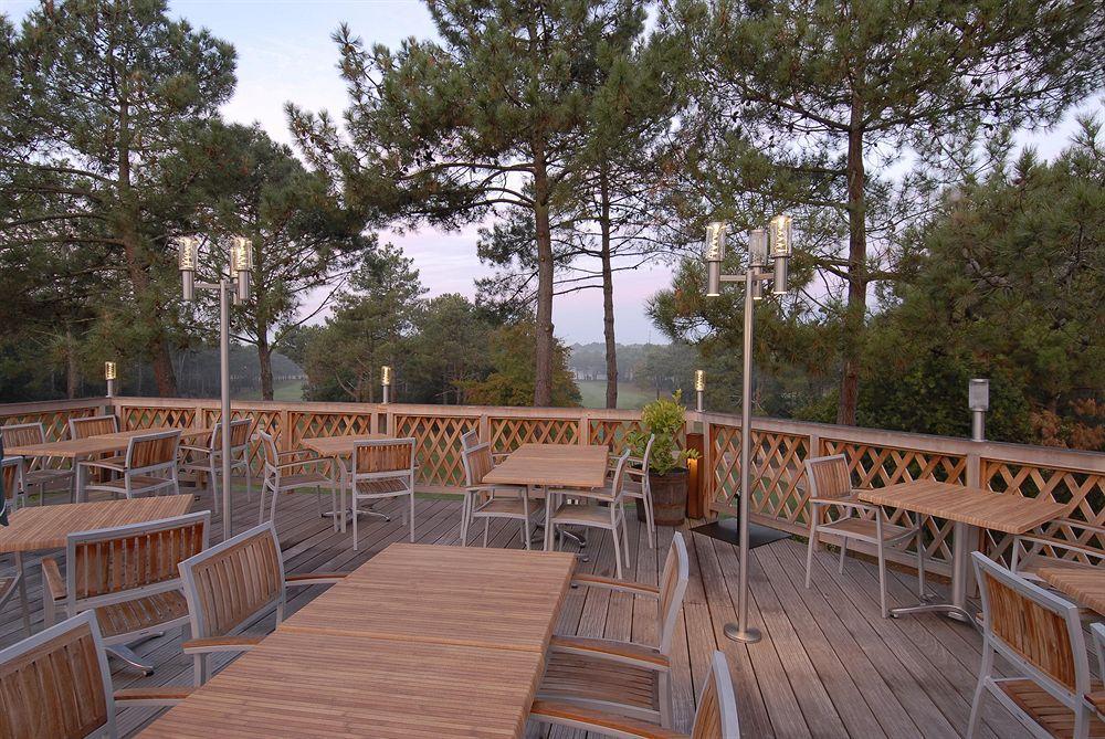 Boutique Hotel La Baignoire Lacanau Restaurant billede