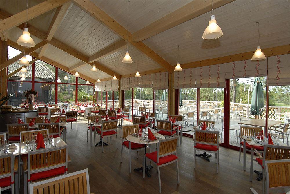 Boutique Hotel La Baignoire Lacanau Restaurant billede