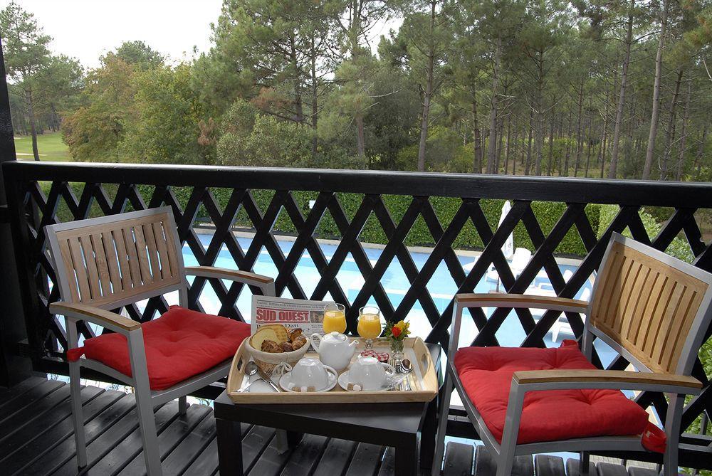 Boutique Hotel La Baignoire Lacanau Restaurant billede