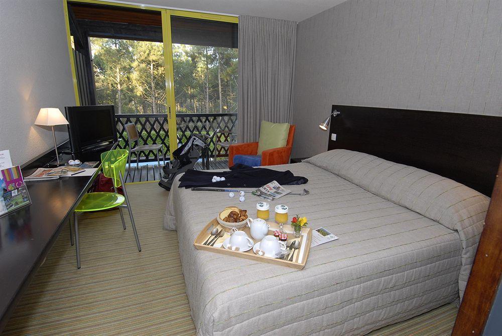 Boutique Hotel La Baignoire Lacanau Værelse billede