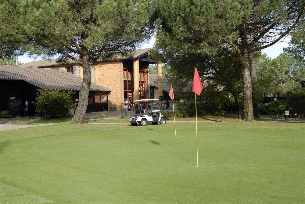 Boutique Hotel La Baignoire Lacanau Faciliteter billede