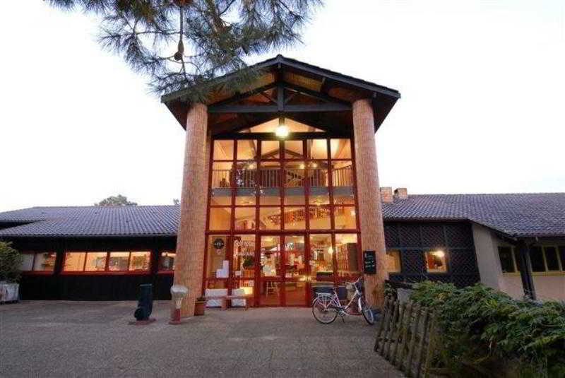 Boutique Hotel La Baignoire Lacanau Eksteriør billede