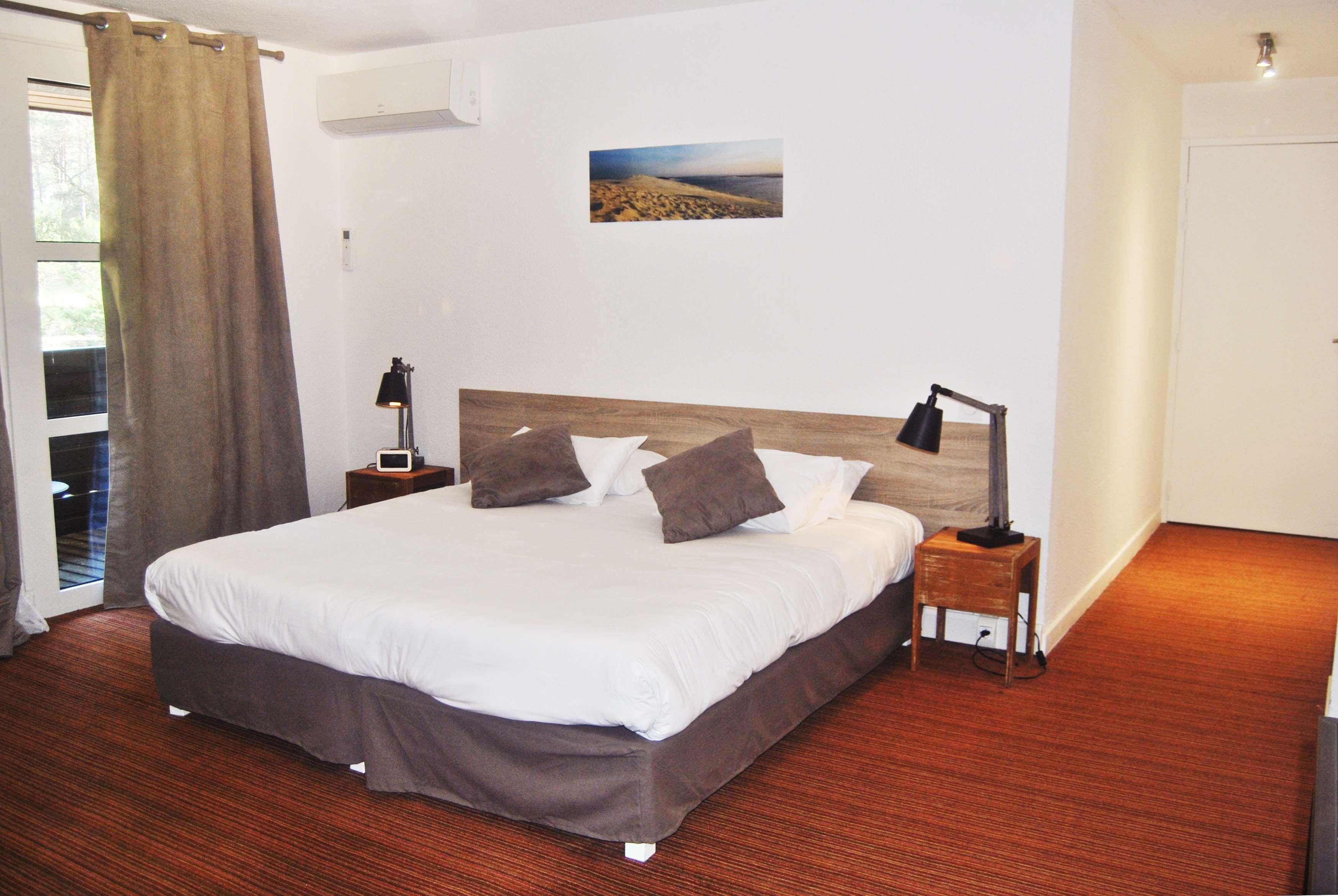 Boutique Hotel La Baignoire Lacanau Eksteriør billede