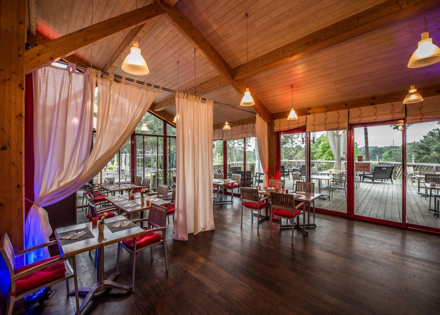 Boutique Hotel La Baignoire Lacanau Eksteriør billede