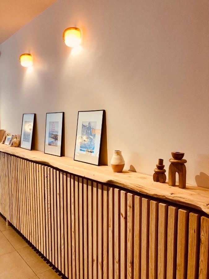 Boutique Hotel La Baignoire Lacanau Eksteriør billede
