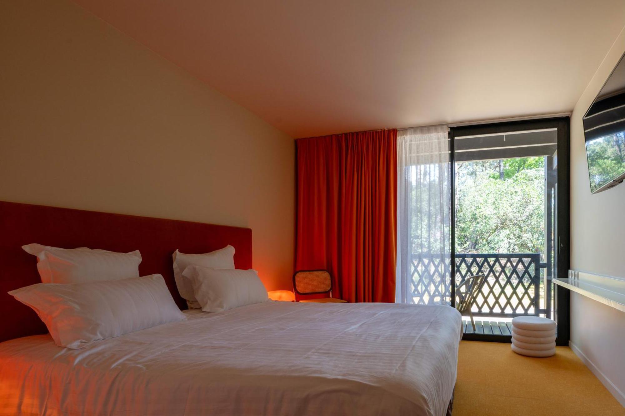 Boutique Hotel La Baignoire Lacanau Eksteriør billede