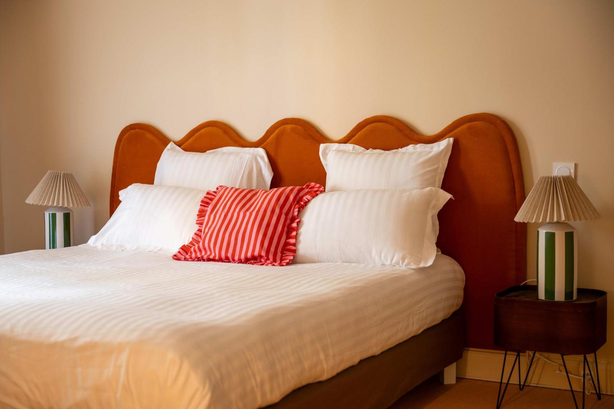 Boutique Hotel La Baignoire Lacanau Eksteriør billede