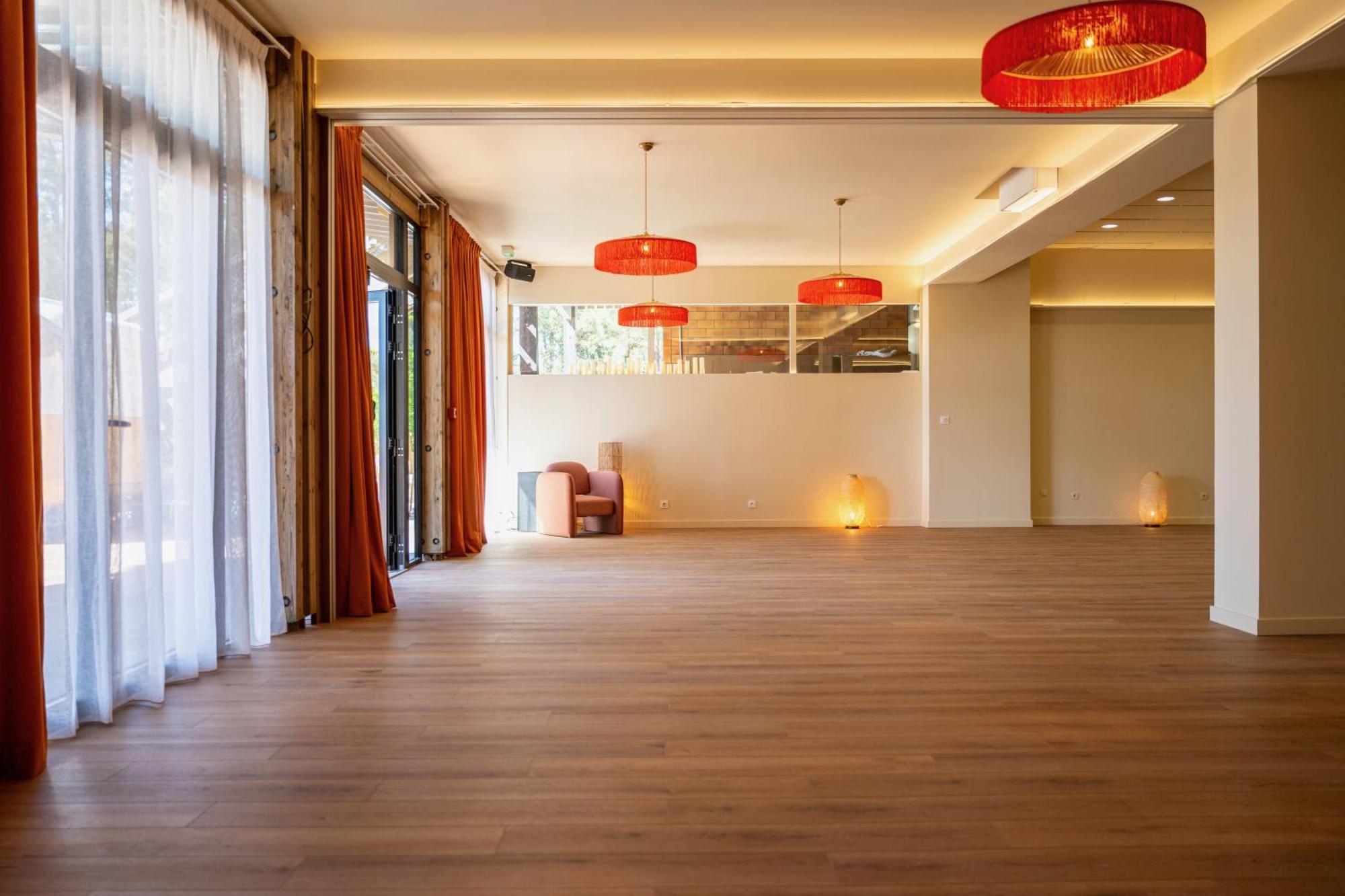 Boutique Hotel La Baignoire Lacanau Eksteriør billede