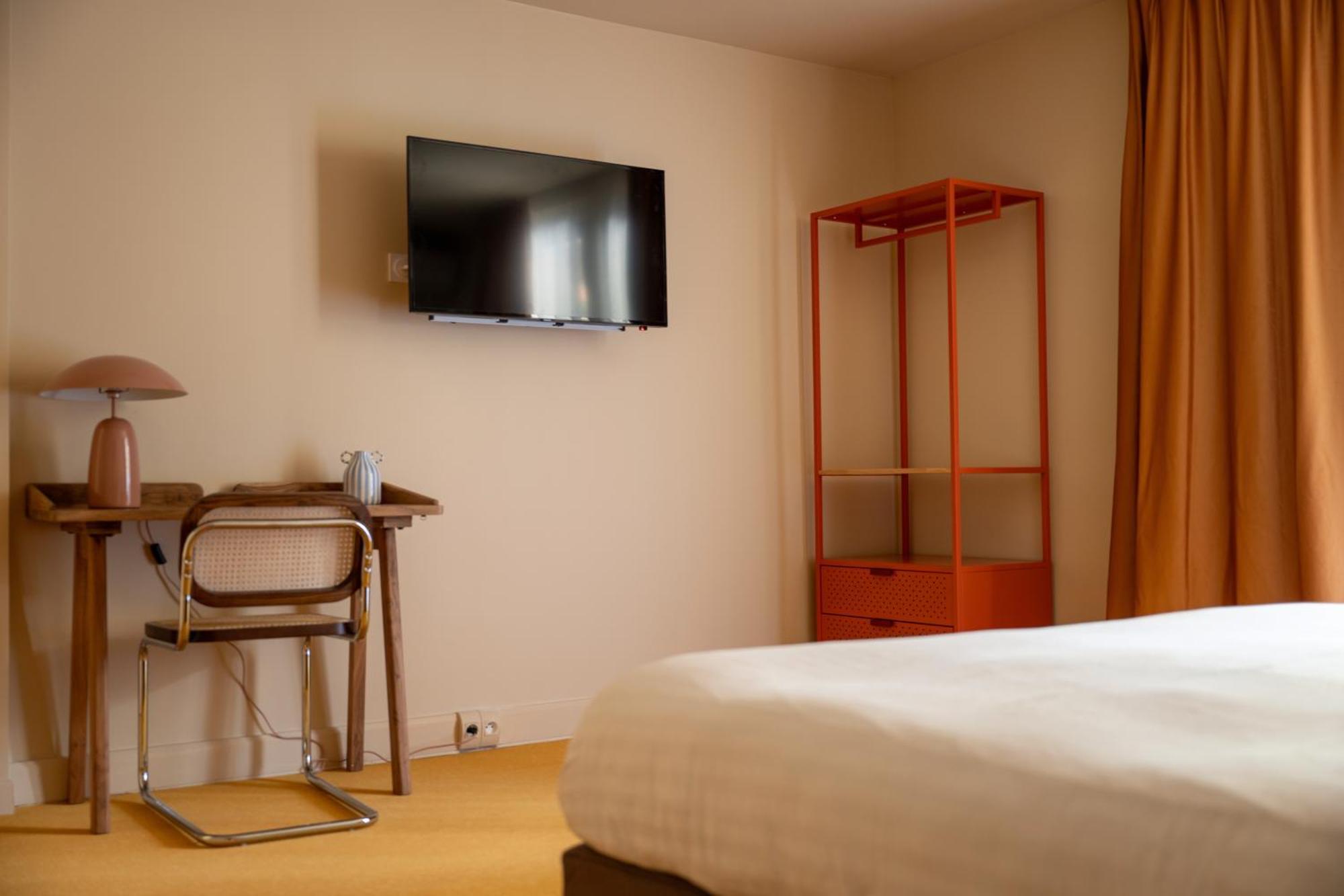 Boutique Hotel La Baignoire Lacanau Eksteriør billede