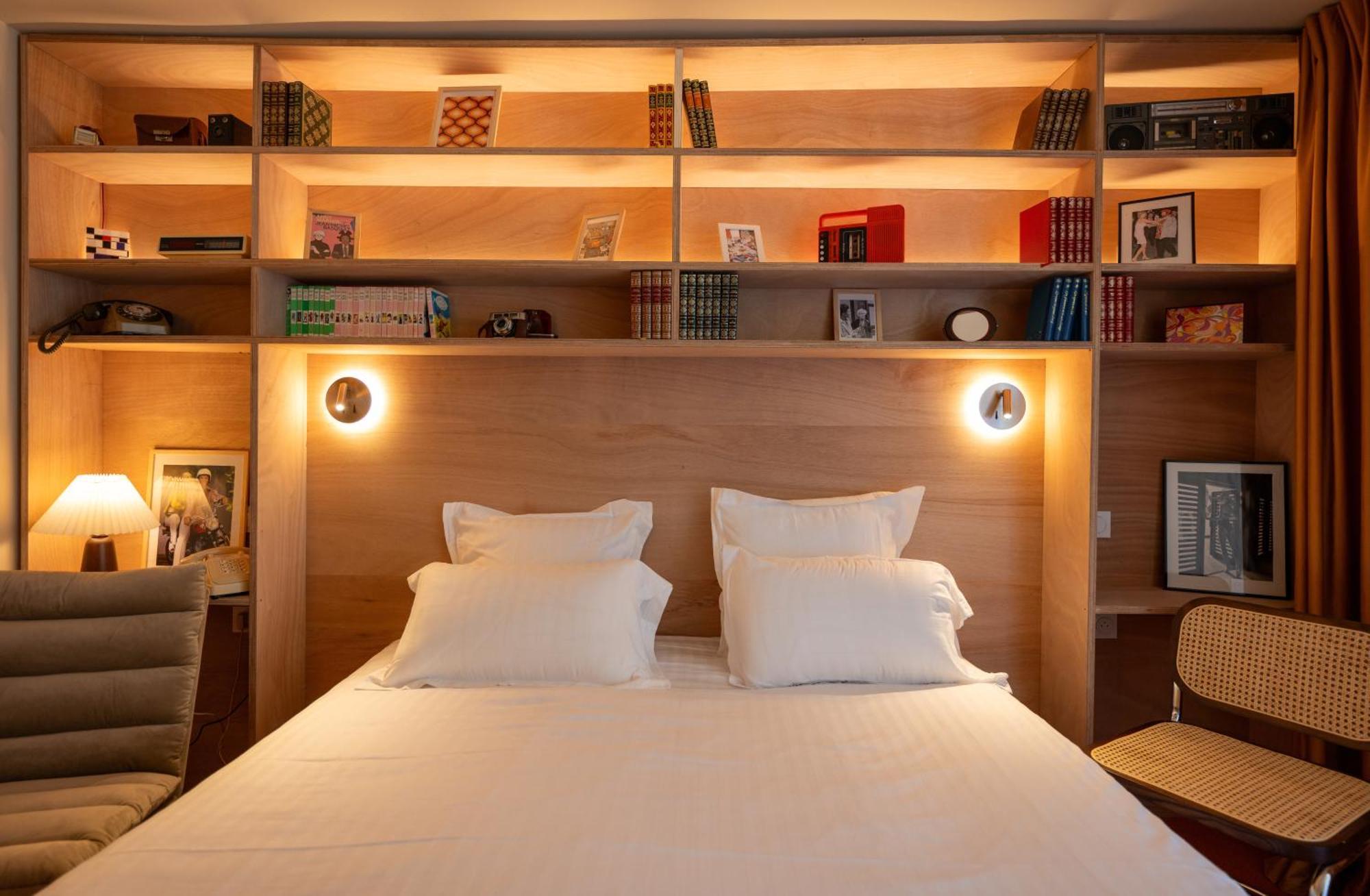 Boutique Hotel La Baignoire Lacanau Eksteriør billede