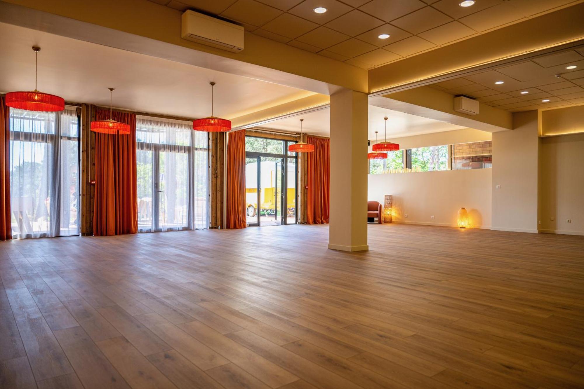 Boutique Hotel La Baignoire Lacanau Eksteriør billede