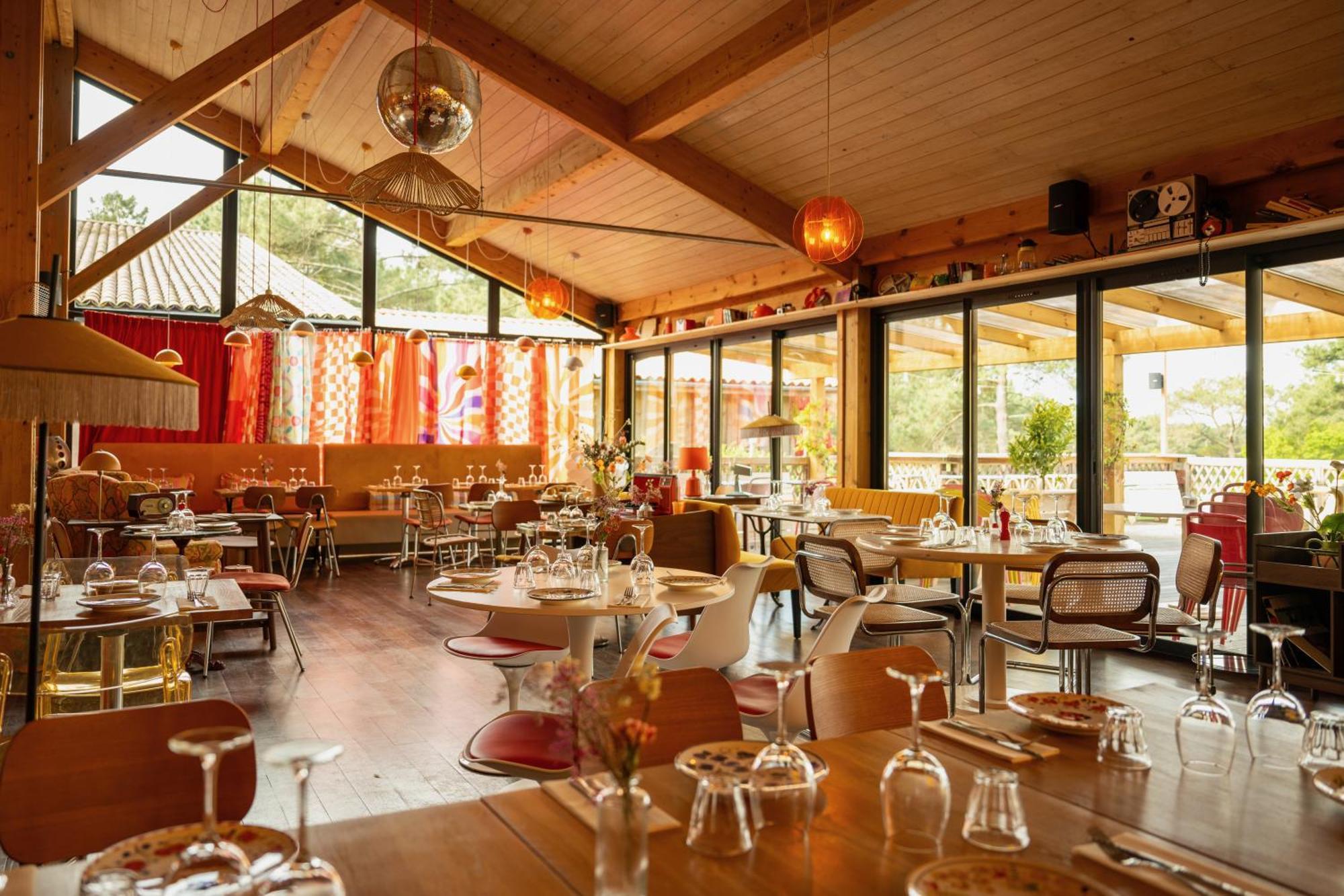 Boutique Hotel La Baignoire Lacanau Eksteriør billede