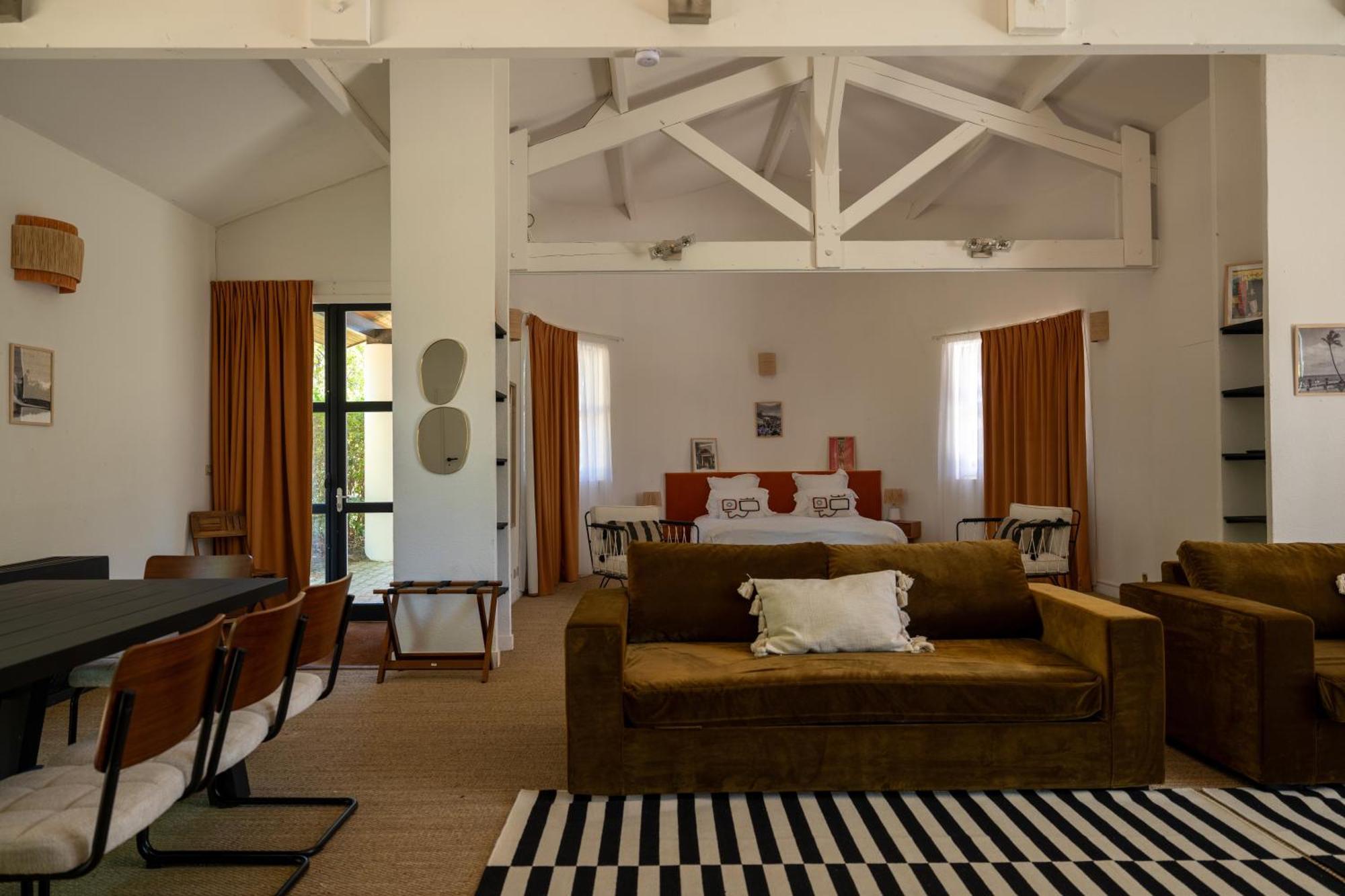Boutique Hotel La Baignoire Lacanau Eksteriør billede