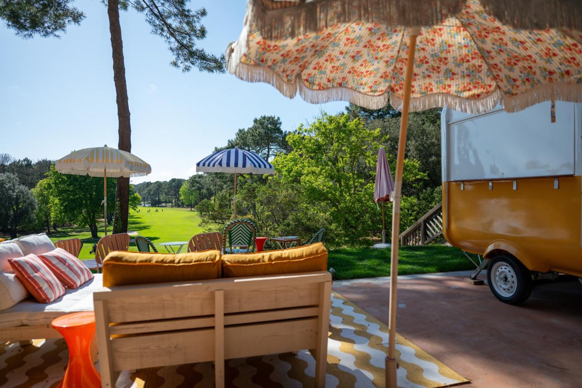 Boutique Hotel La Baignoire Lacanau Eksteriør billede