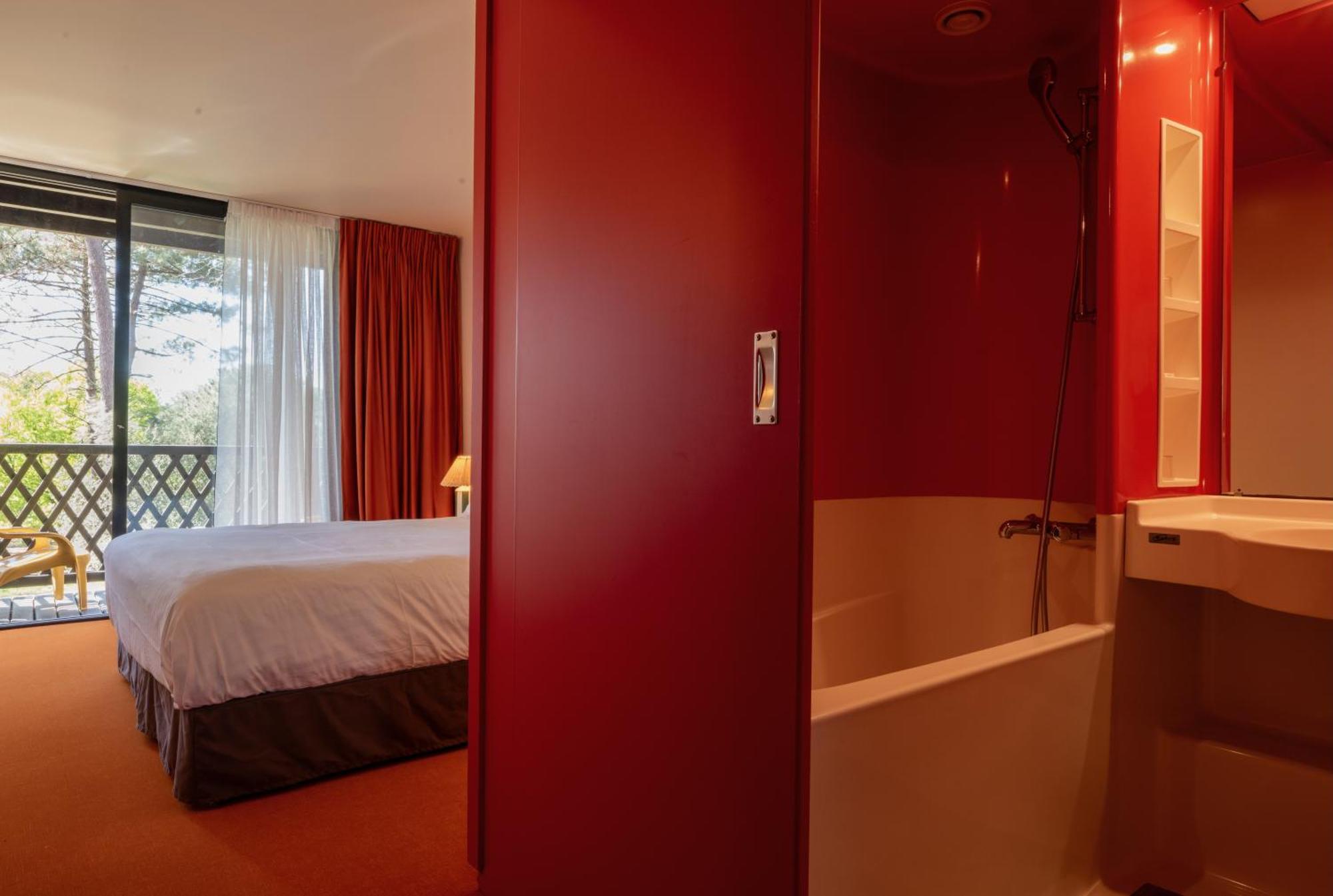 Boutique Hotel La Baignoire Lacanau Eksteriør billede
