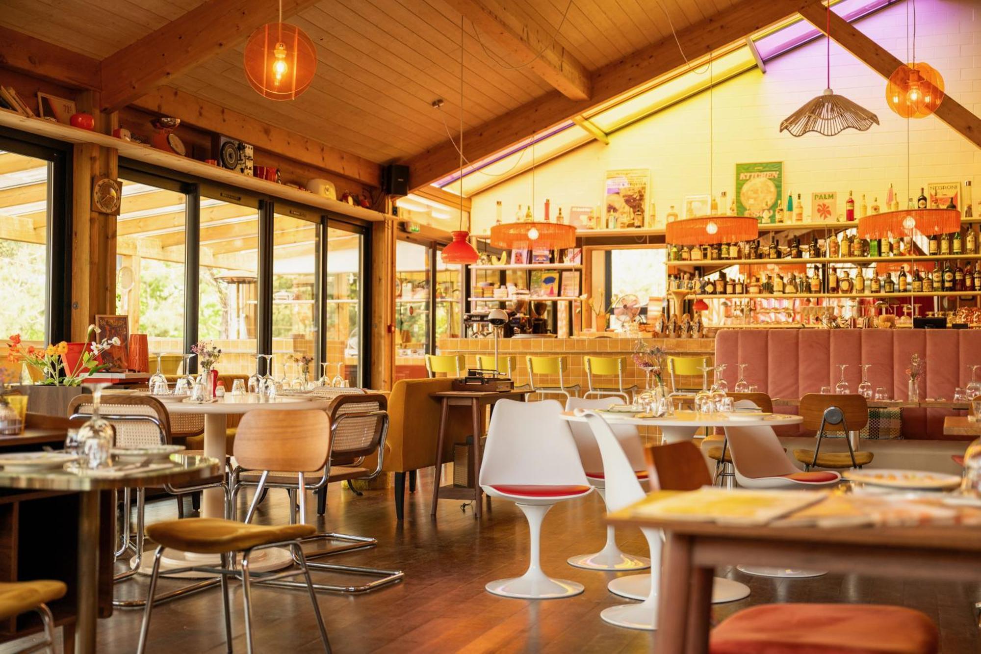 Boutique Hotel La Baignoire Lacanau Eksteriør billede