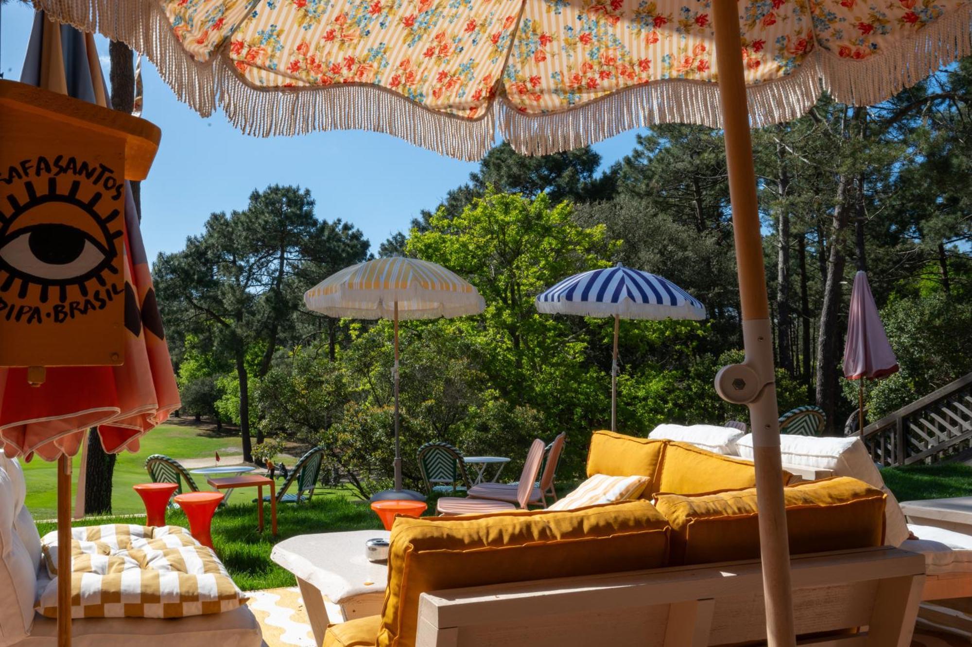 Boutique Hotel La Baignoire Lacanau Eksteriør billede