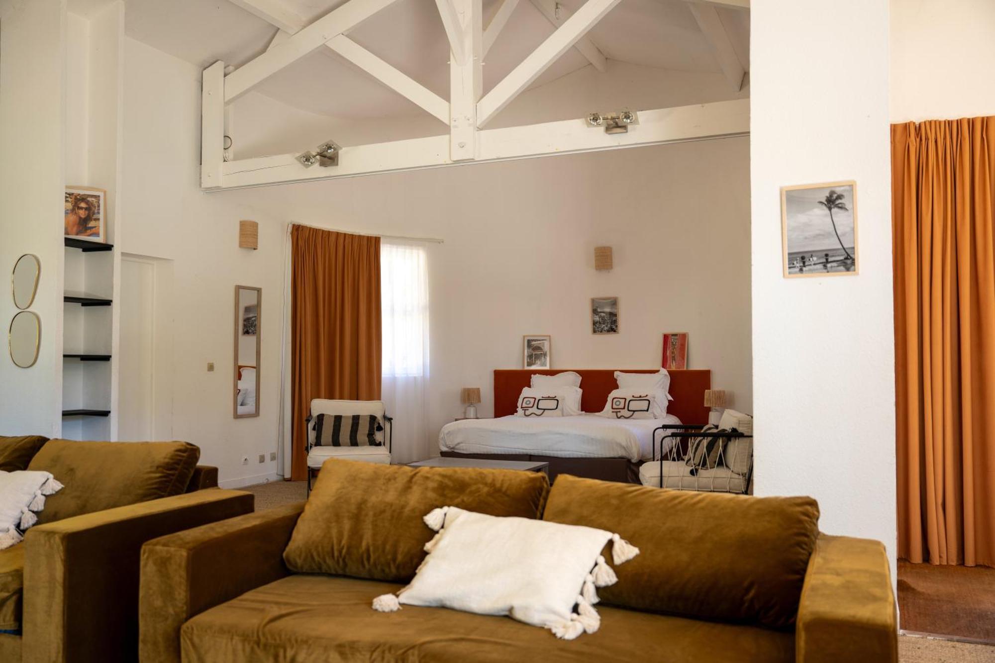 Boutique Hotel La Baignoire Lacanau Eksteriør billede