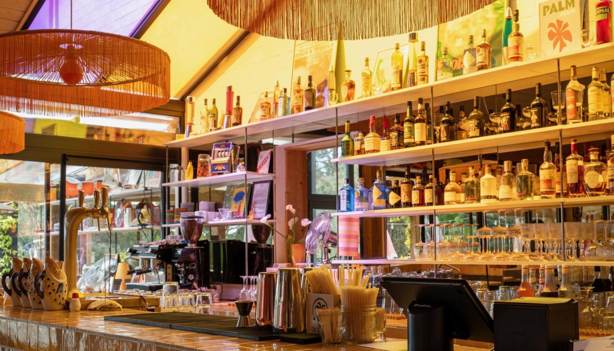 Boutique Hotel La Baignoire Lacanau Eksteriør billede