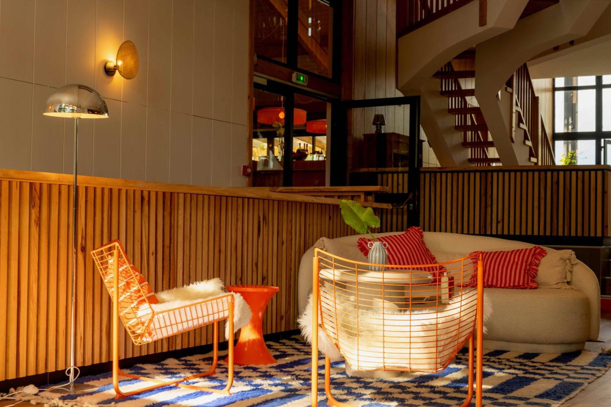 Boutique Hotel La Baignoire Lacanau Eksteriør billede