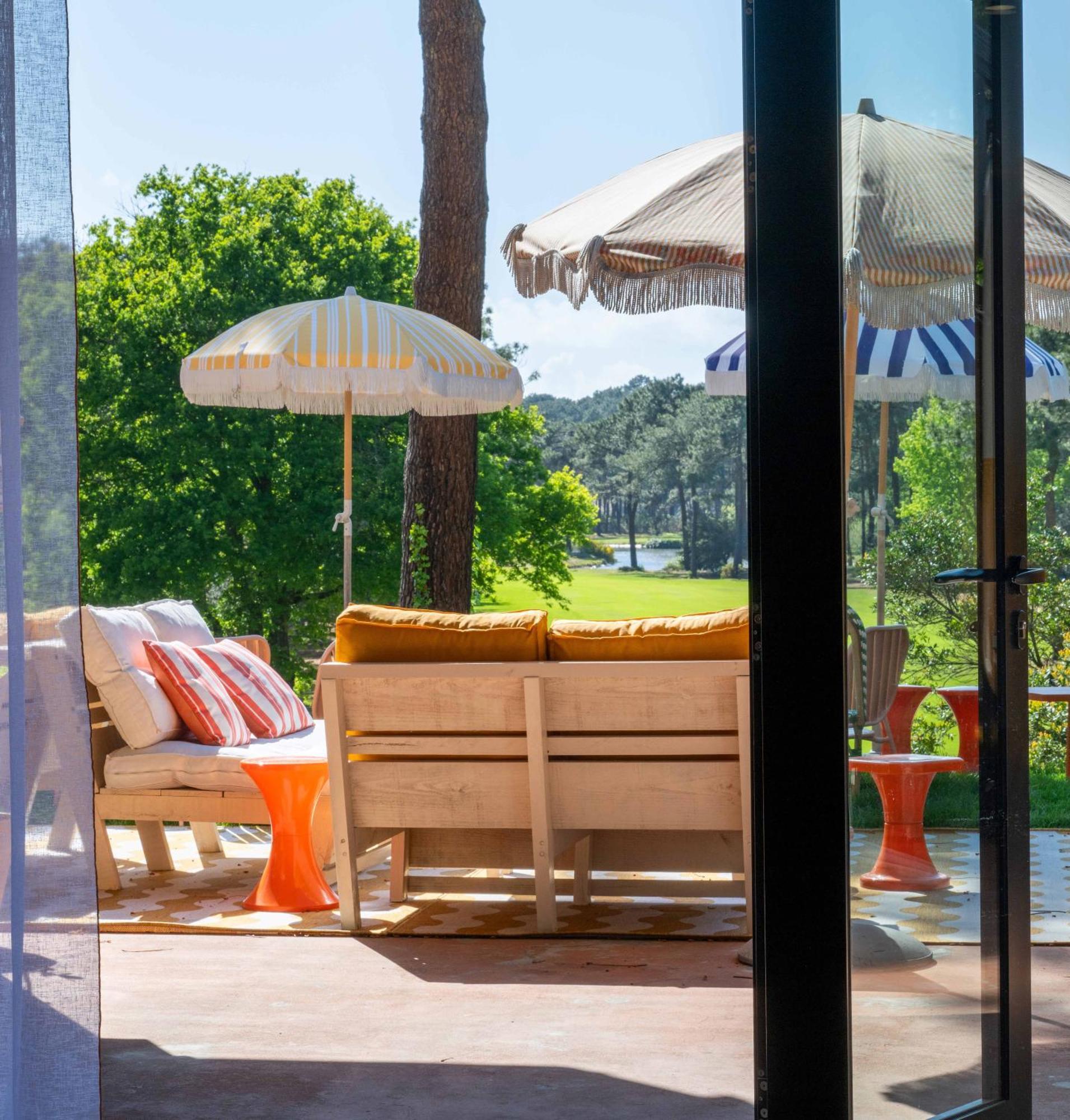Boutique Hotel La Baignoire Lacanau Eksteriør billede