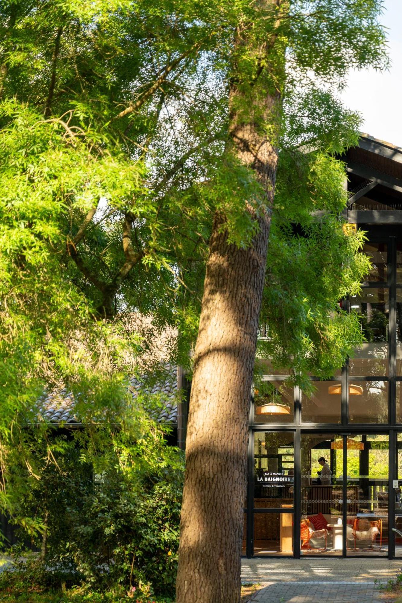 Boutique Hotel La Baignoire Lacanau Eksteriør billede
