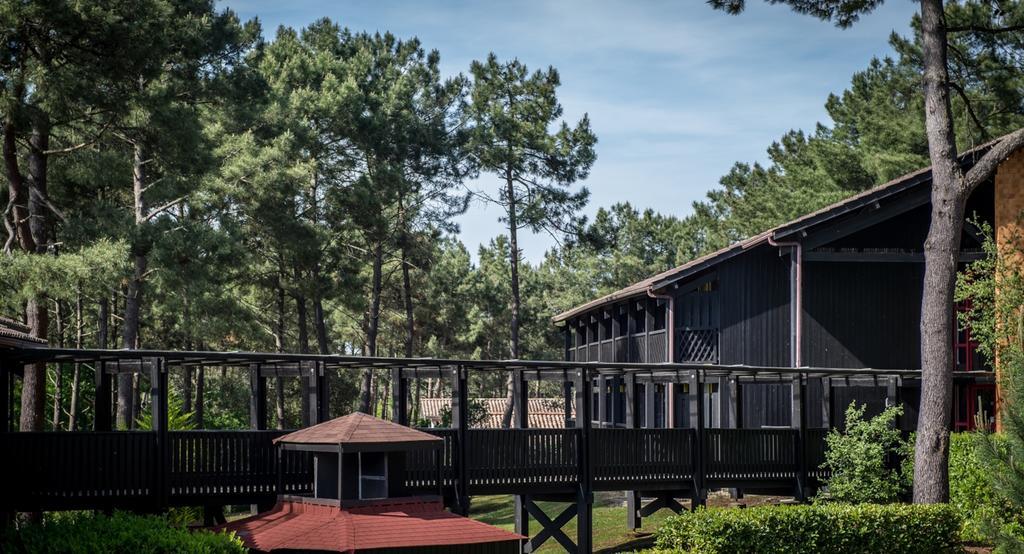 Boutique Hotel La Baignoire Lacanau Eksteriør billede
